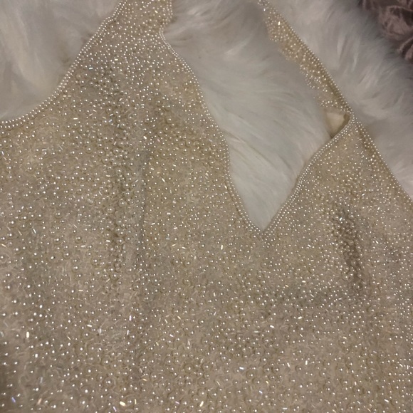 Vintage Harrison Morgan Halter Top - Picture 4 of 8